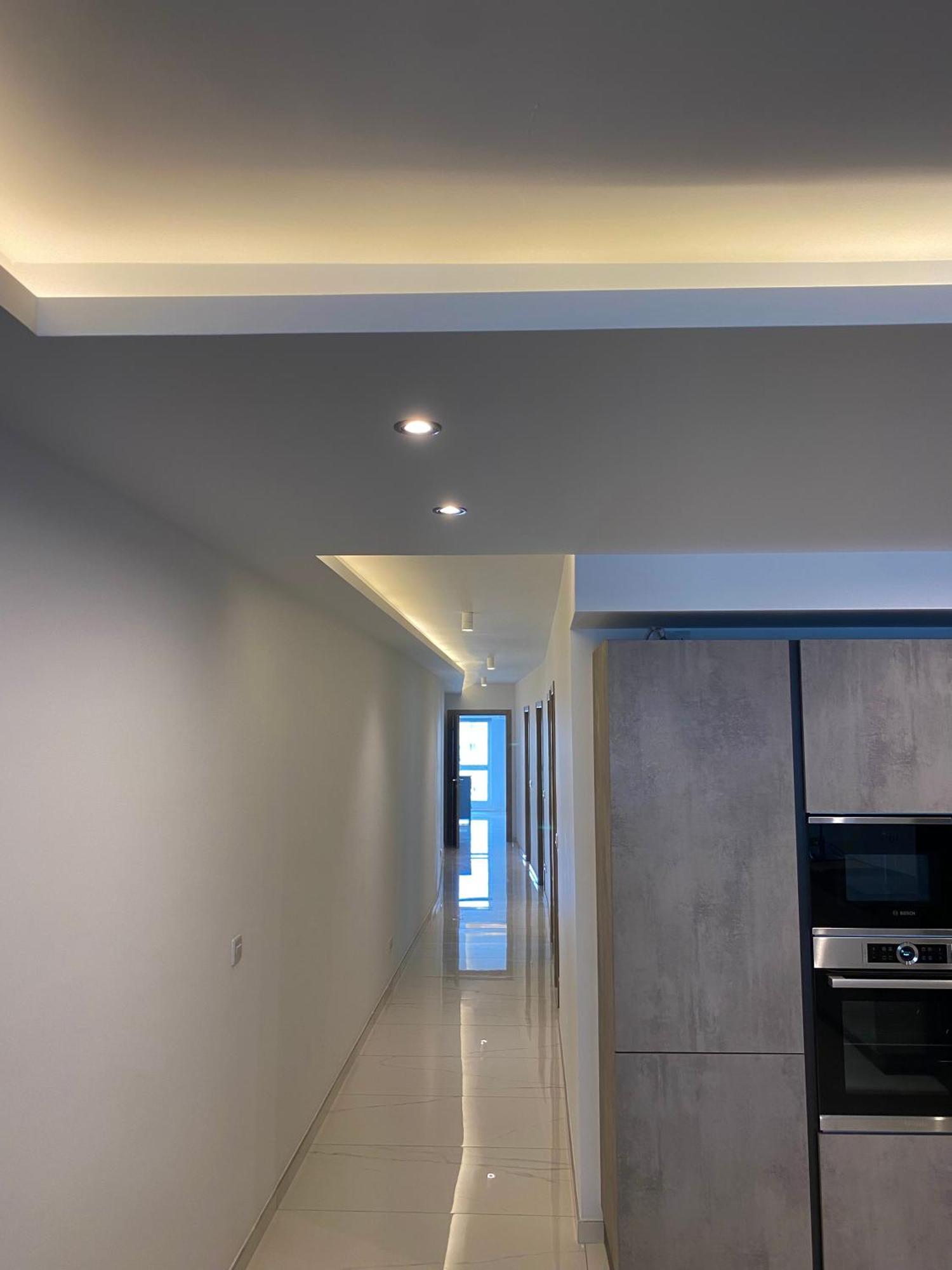 Tigne Sliema Three Bedrooms Apartment Exterior foto