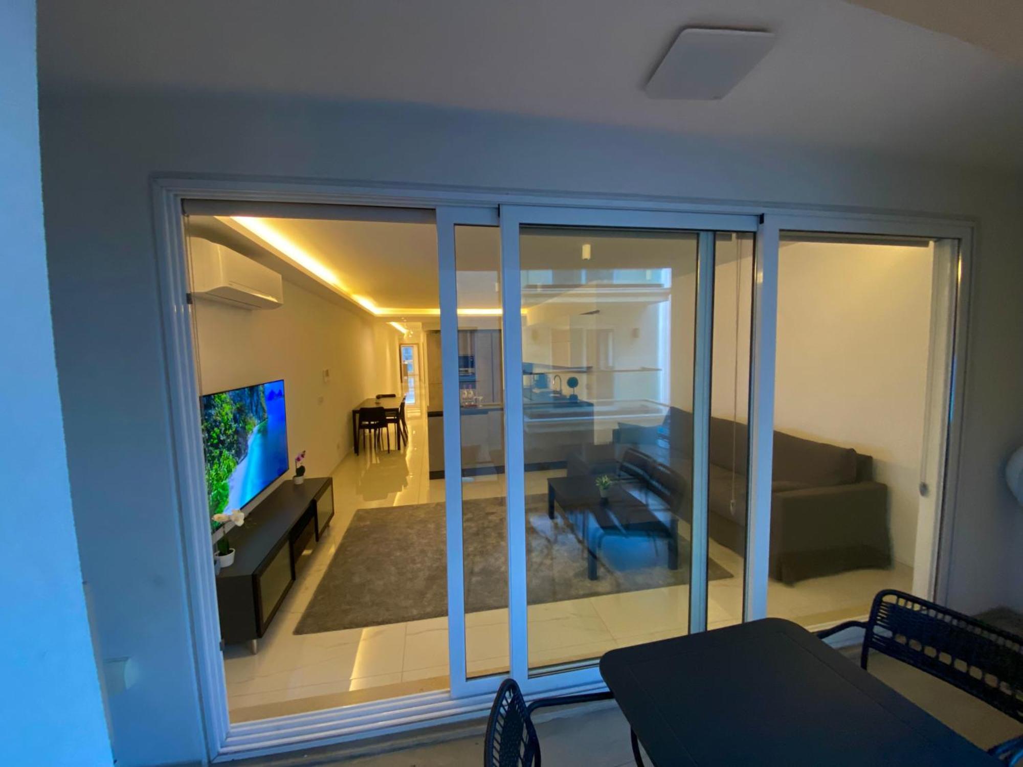 Tigne Sliema Three Bedrooms Apartment Exterior foto